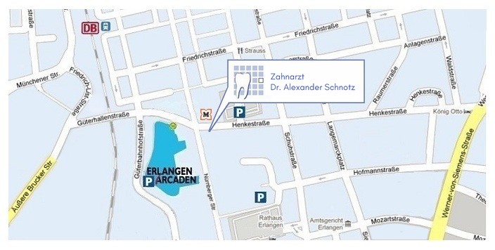 our location